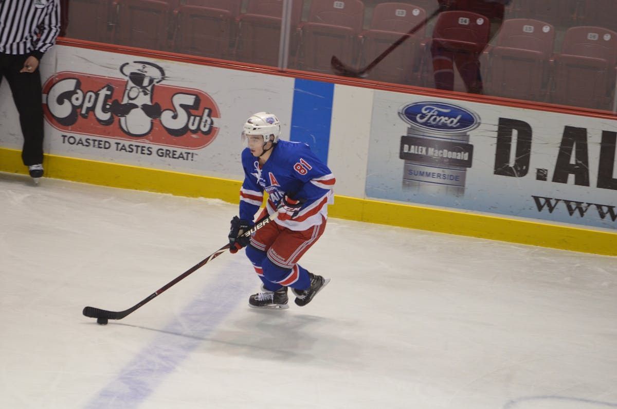 Parking Edmundston Blizzard at Summerside Western Capitals, 8 January | Event in Summerside | AllEvents