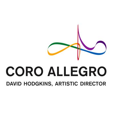 Coro Allegro logo