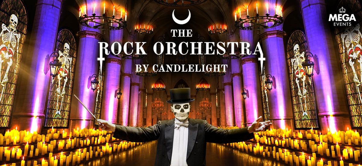 The Rock Orchestra By Candlelight at Kodak Center, Kodak Center ...