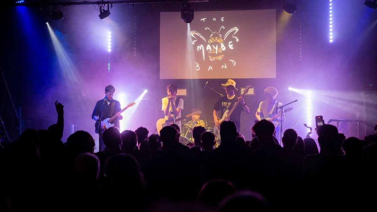 The Maybe Band, 12 December | Event in Carlisle | AllEvents