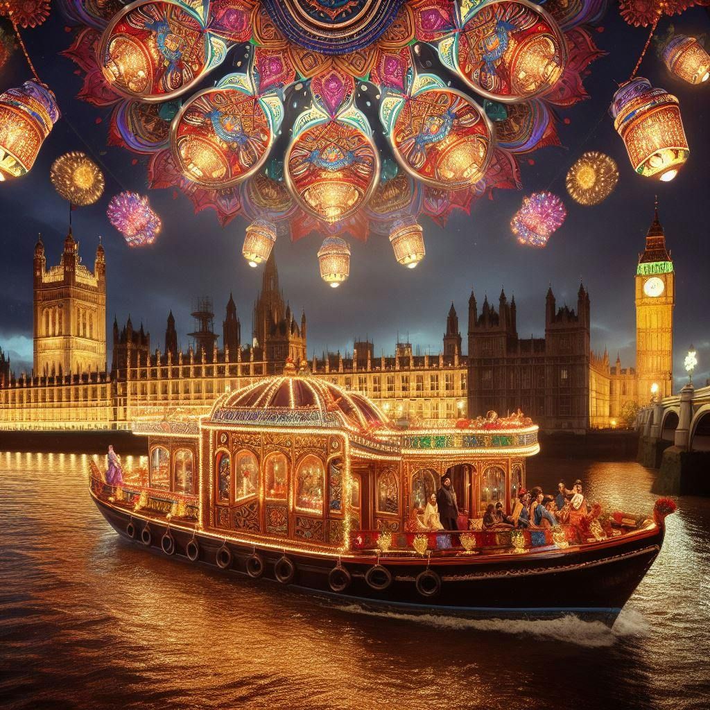 Bollywood boat Party on the Thames, 27 September | Event in London | AllEvents