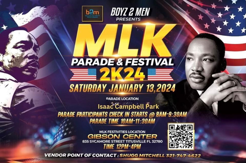 MLK Parade & Festival