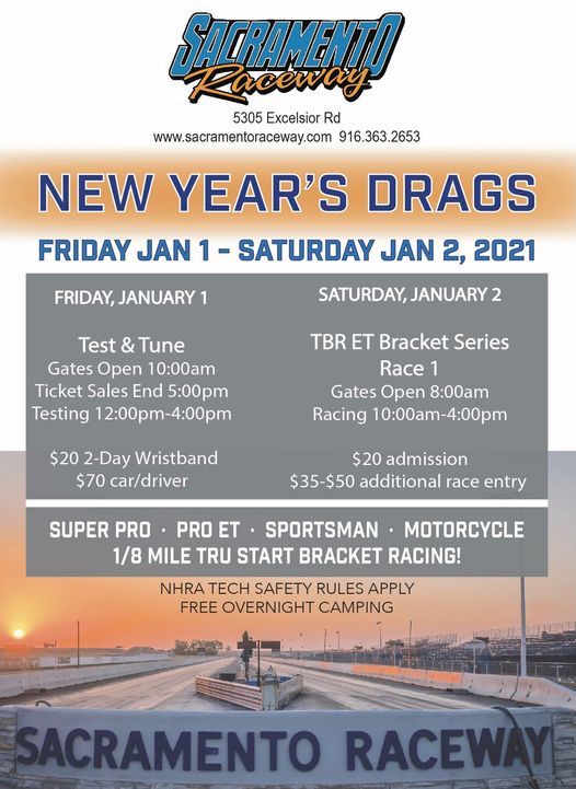 New Years Day Drags Sacramento Raceway Park January 1 New Years Drags Sacramento Raceway Park January 1 To January 2 Allevents In New Years Day Drags Sacramento Raceway Park January 1 New Years Drags Sacramento Raceway Park January 1 To January 2 Allevents In