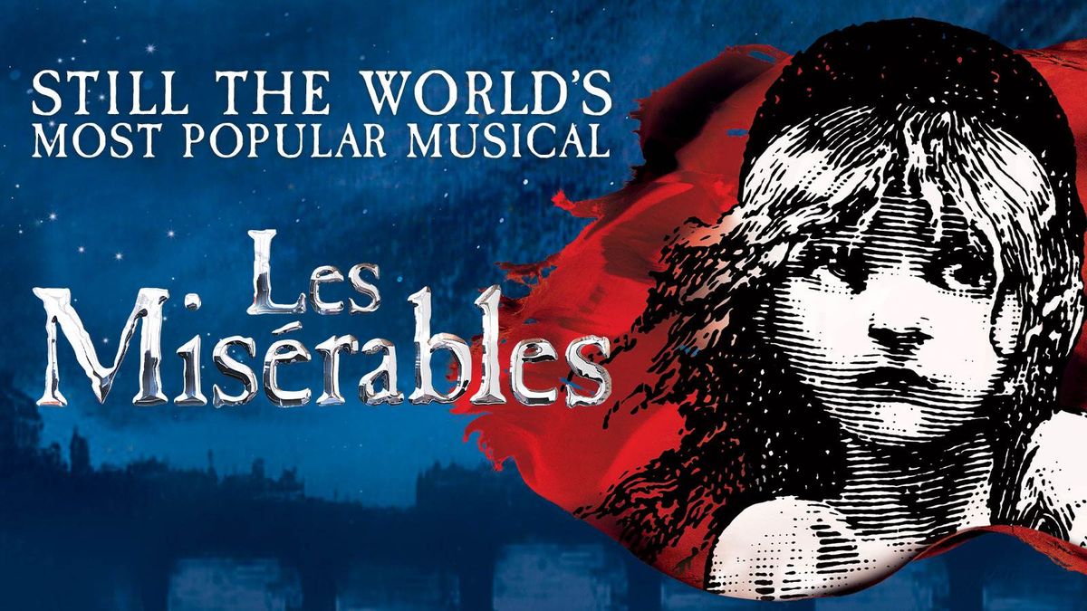 Parking Les Miserables - Washington, 11 June | Event in Washington | AllEvents