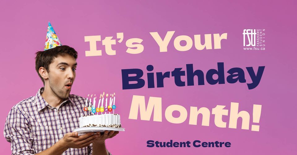 December Birthdays Celebration Fanshawe College Saint Thomas december-birthdays-celebration-fanshawe-college-saint-thomas