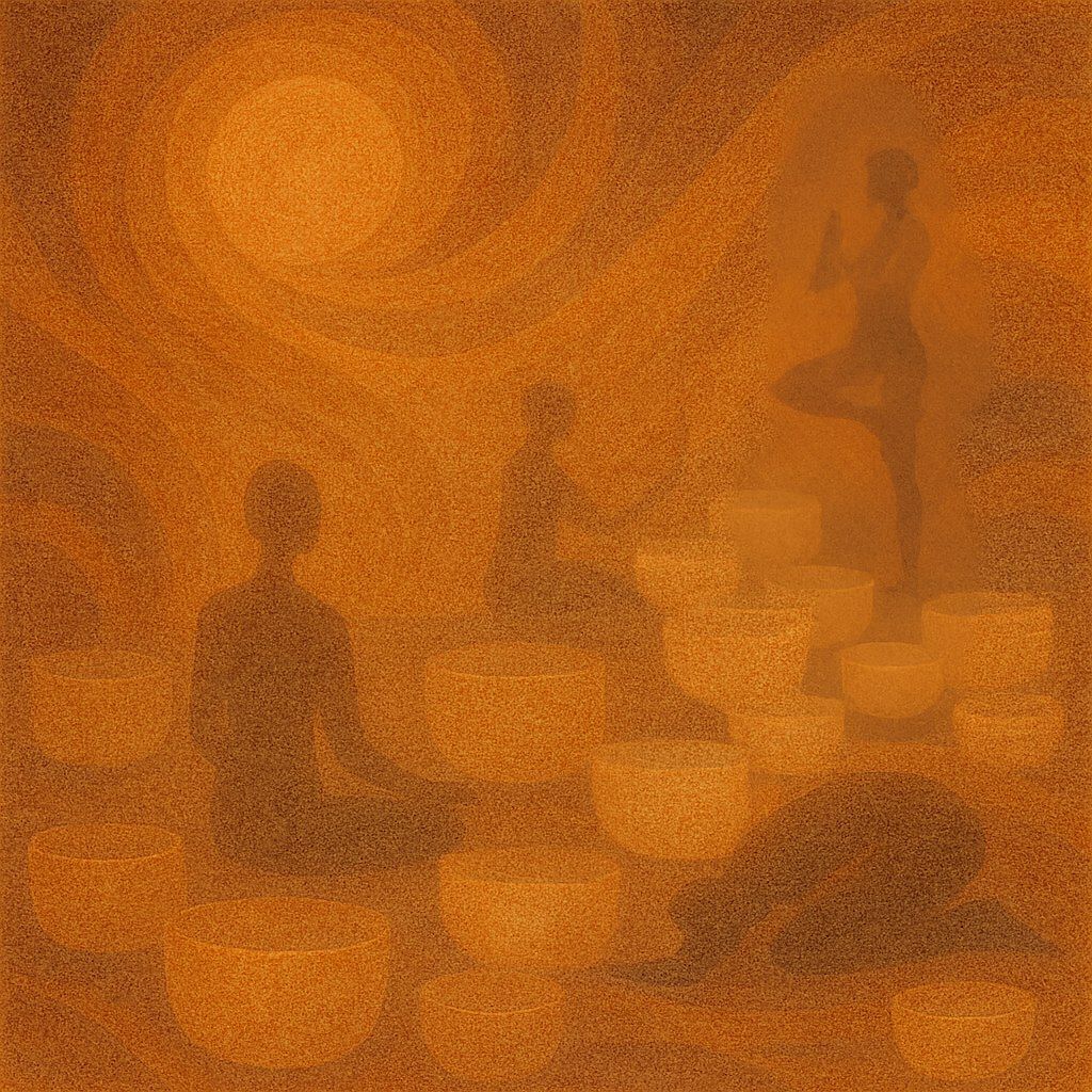 Release & Renew: Year-End Yoga with Sound Bath, 12 December | Event in Orlando | AllEvents