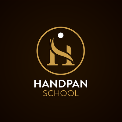 Handpan School Roma logo
