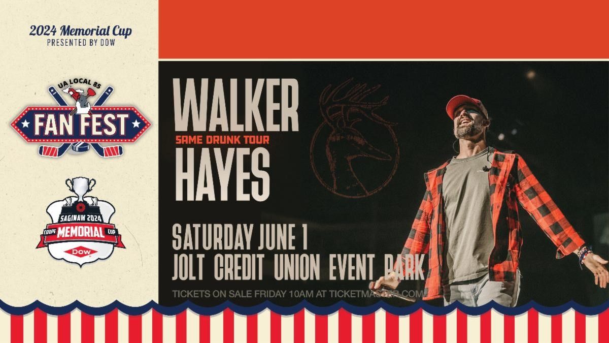 Walker Hayes, 23 August | Event in Atlantic City | AllEvents