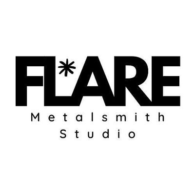 Flare Metalsmith Studio logo