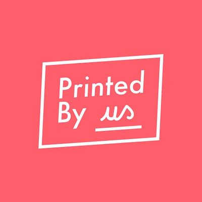 Printed by Us logo