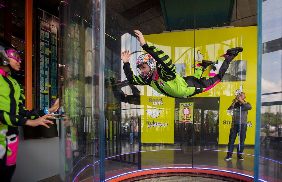 Parking Rush Experience, 19 January | Event in Ardmore | AllEvents