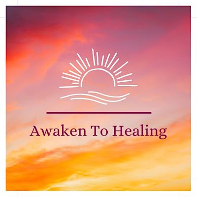 Awaken To Healing logo