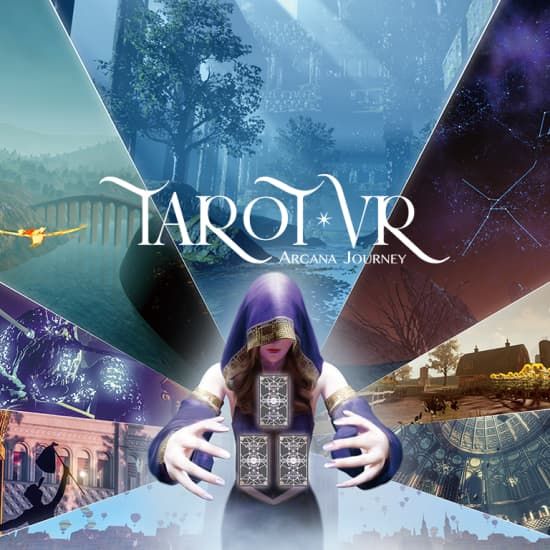 TYFFONIUM 新宿：タロットVR アルカナ・ジャーニー | Event in Shinjuku | AllEvents