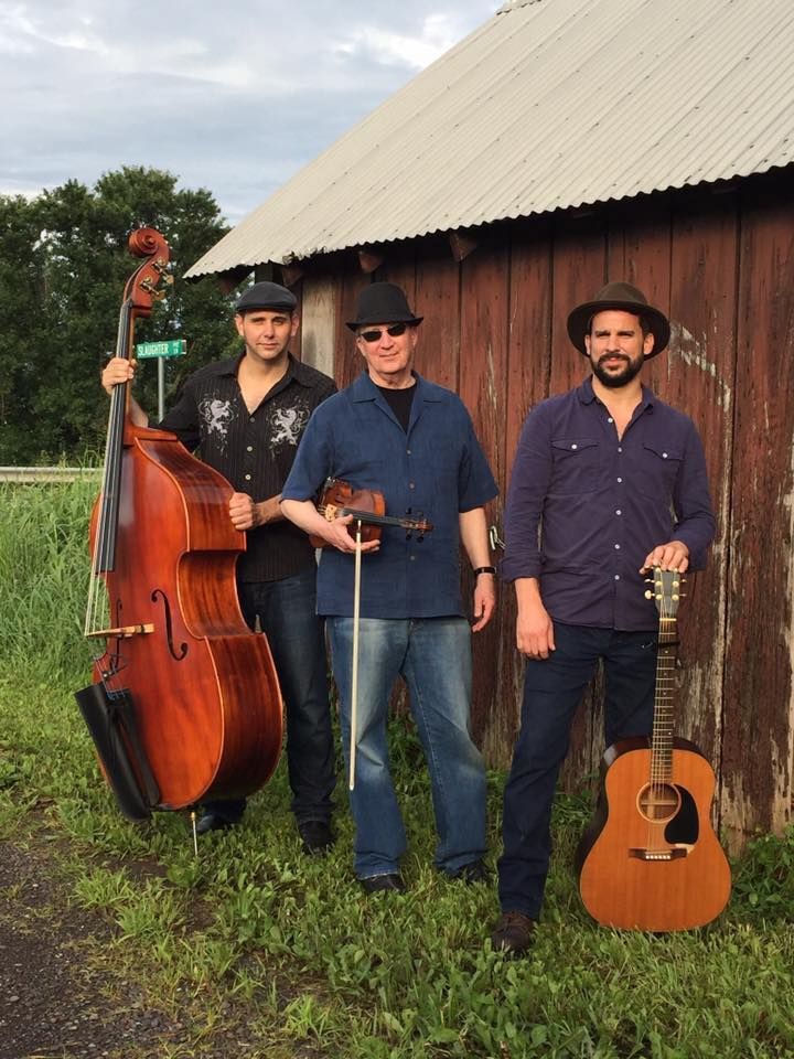 Bourbon Moon Earp’s Ordinary, Earp's Ordinary, Fairfax, February 24