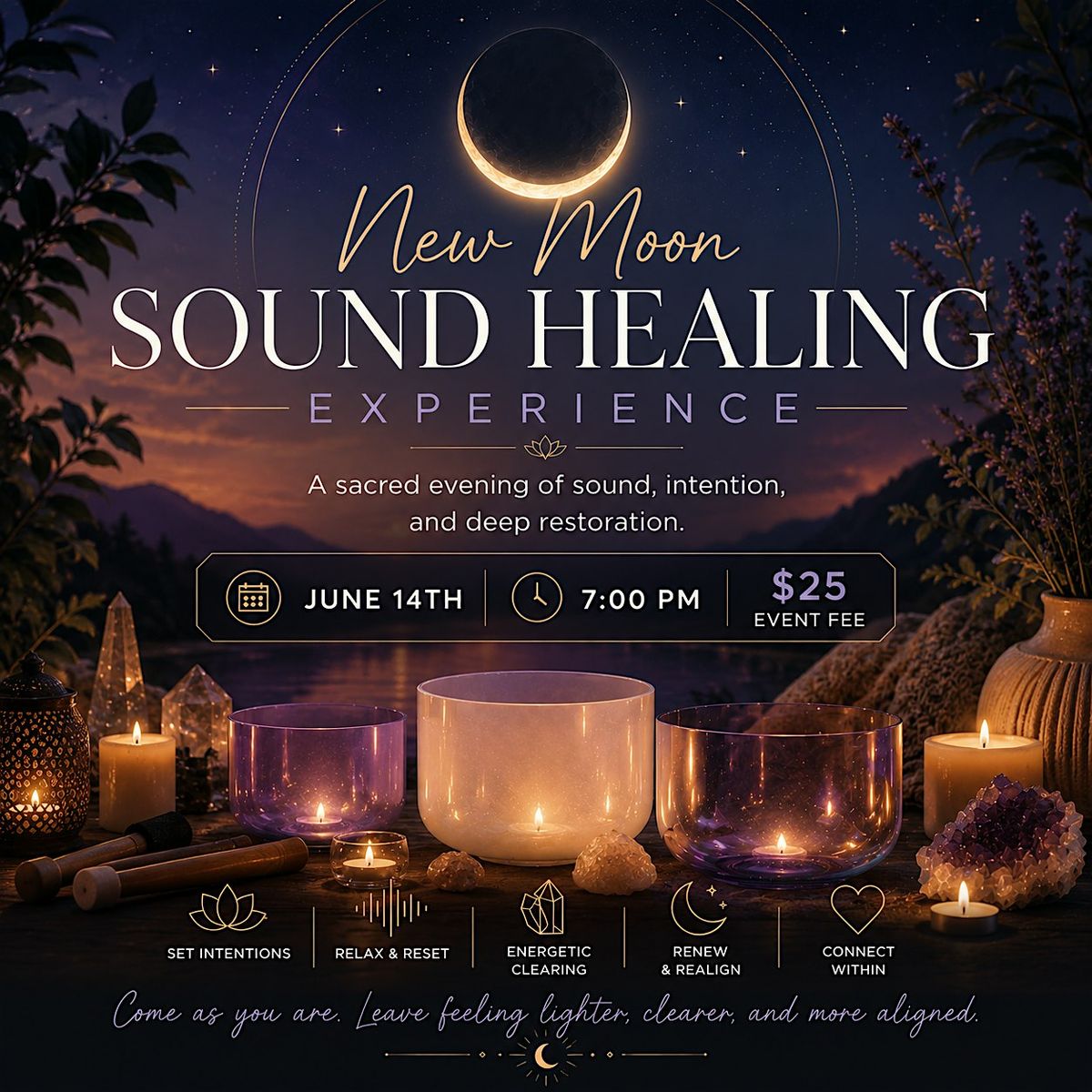 New Moon Sound Experience, 109 Westcliff Blvd, Warner Robins