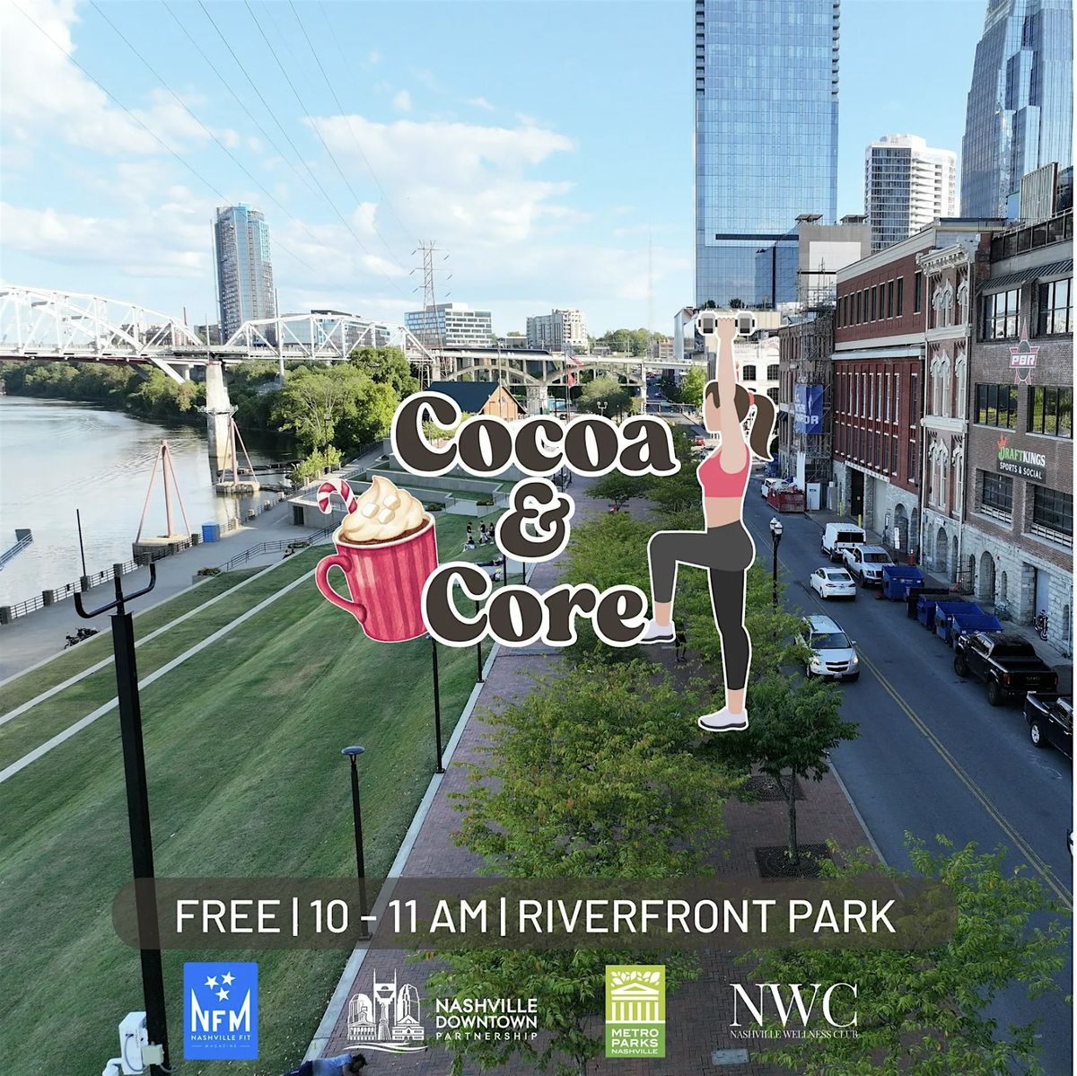 Cocoa & Core, 6 December | Event in Nashville | AllEvents