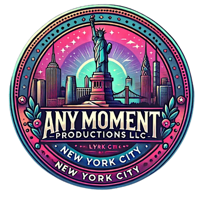 Any Moment Productions LLC logo