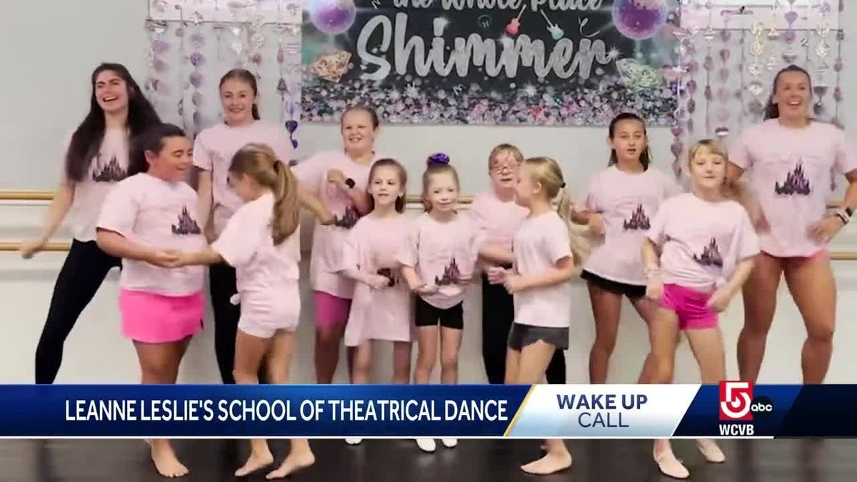 LeAnne Leslie's School of Theatrical Dance at Lynn Memorial Auditorium, 9 May | Event in Lynn | AllEvents