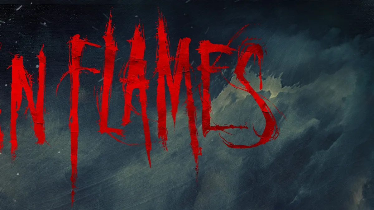 In Flames in Villena, 5 August | Event in Villena | AllEvents