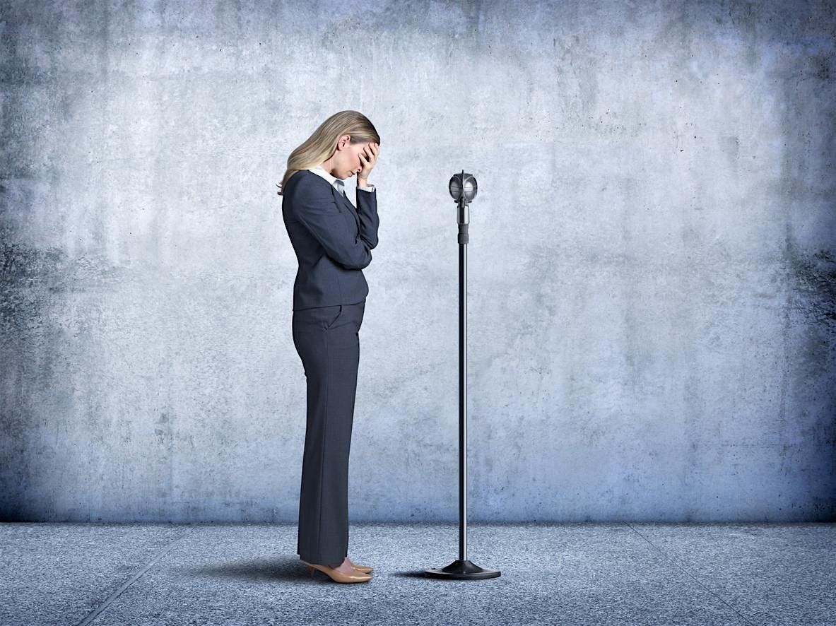 Conquer Your Fear of Public Speaking -San Diego- Virtual Free Trial Class | Event in San Diego | AllEvents