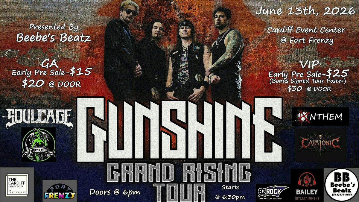 GUNSHINE 
