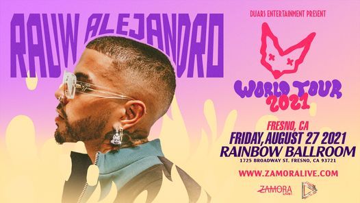 All Events In Fresno Today And Upcoming Events In Fresno Rainbow Ballroom Events 2022