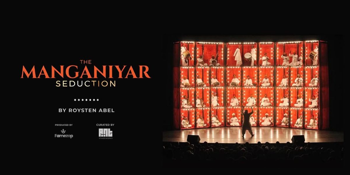The Manganiyar Seduction, 13 December | Event in New Delhi | AllEvents