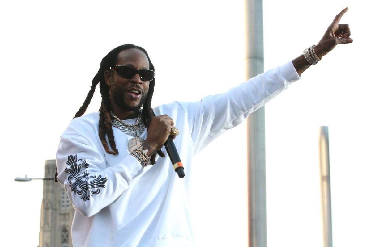 Parking 2 CHAINZ, 25 October | Event in Phoenix | AllEvents