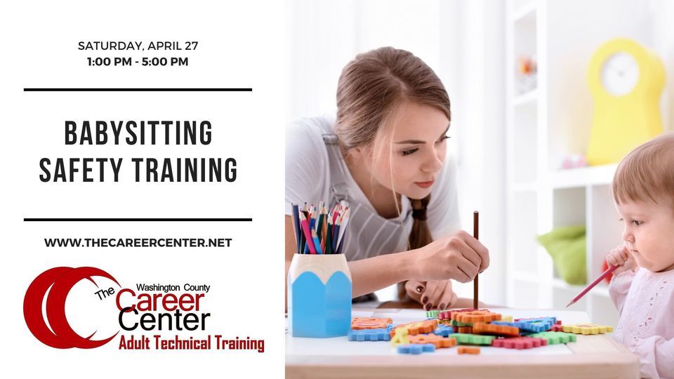 Babysitting Safety Training, 21740 State Route 676, Marietta, OH