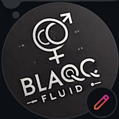 Blaqc Fluid logo