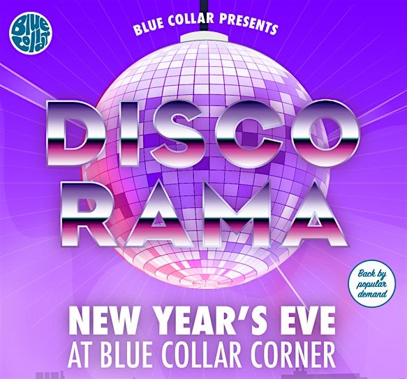 DISCORAMA: NYE