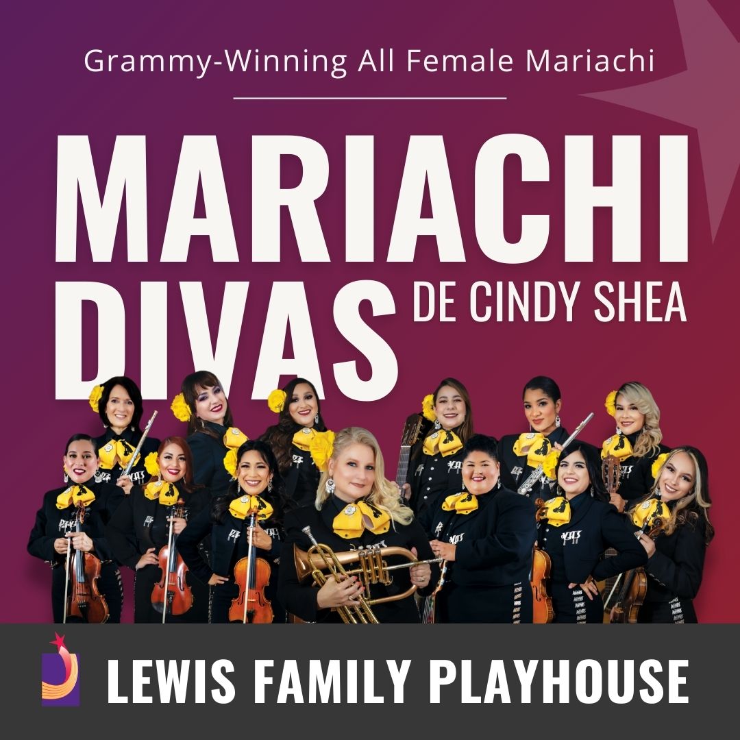 Mariachi Divas de Cindy Shea, 9 May | Event in Livermore | AllEvents