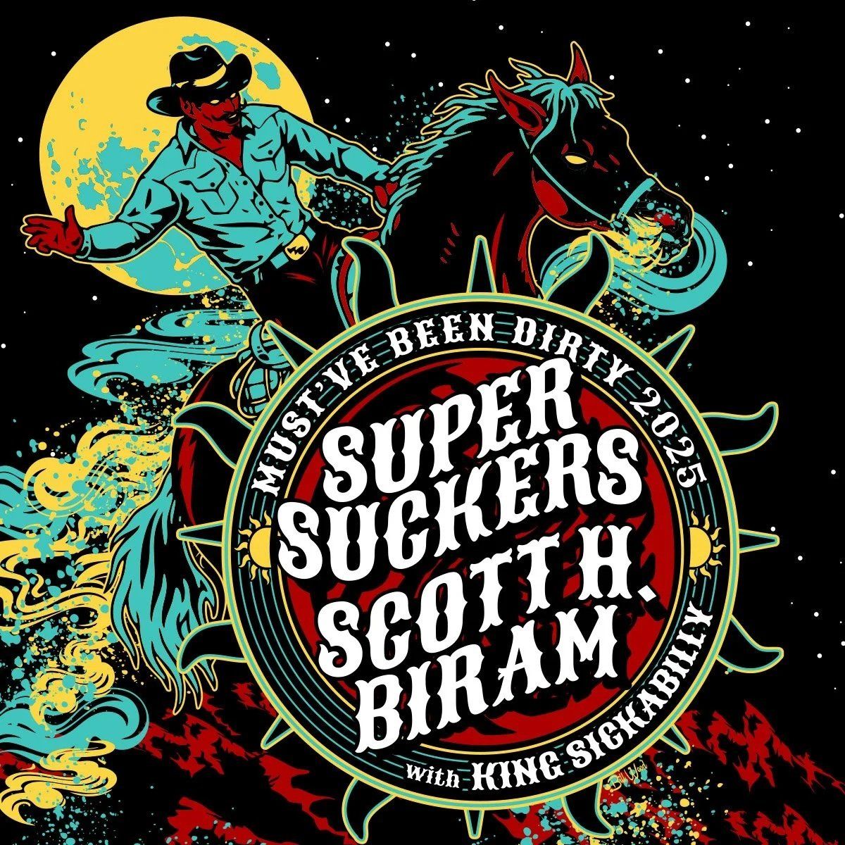Scott H. Biram, 4 October | Event in Yakima | AllEvents