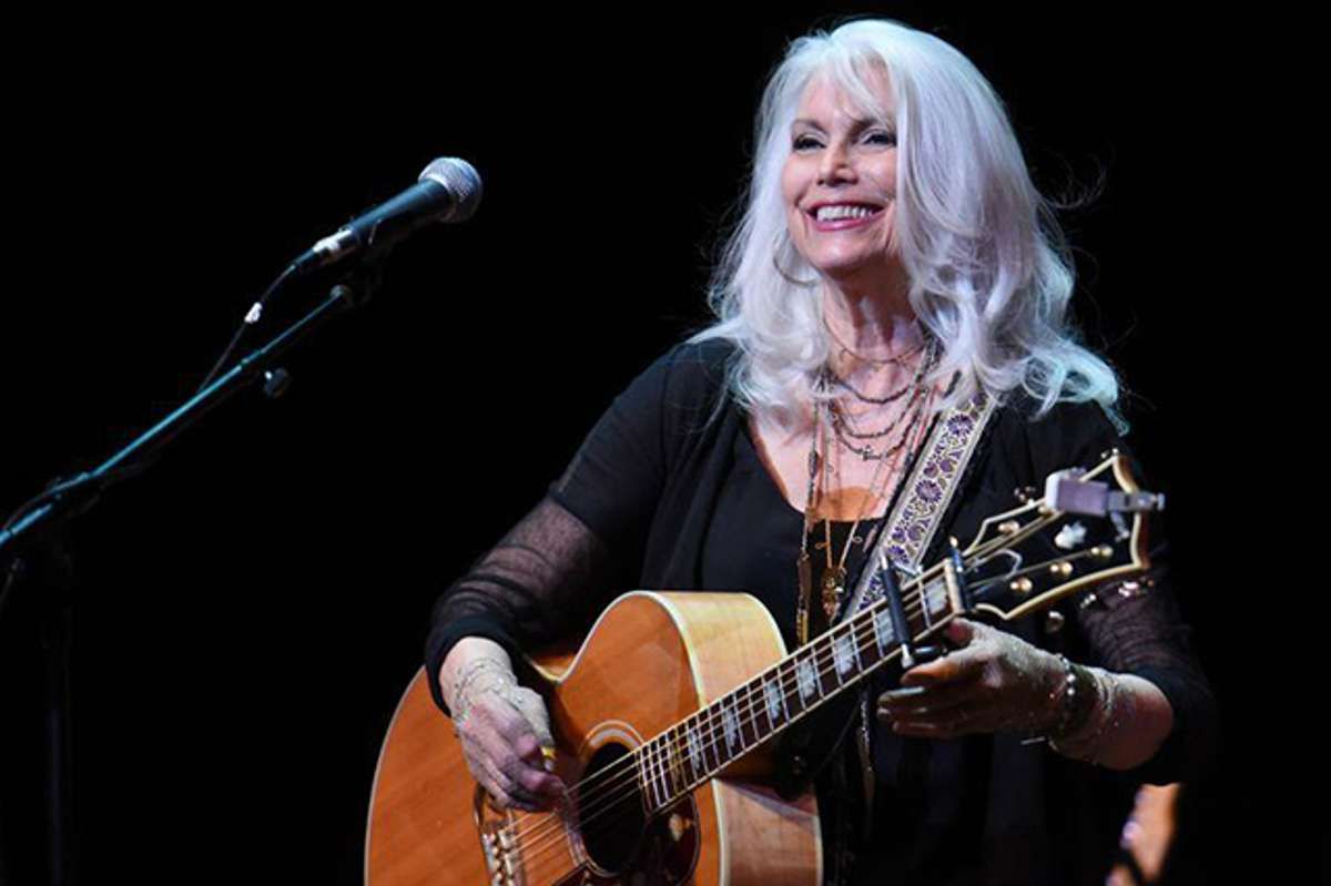 Parking Emmylou Harris, 21 August | Event in Lowell | AllEvents