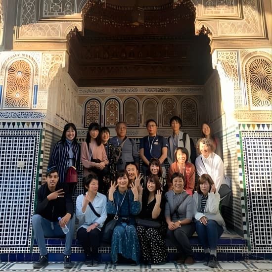 The Pulse of Marrakech: a walking adventure | Event in Marrakesh | AllEvents