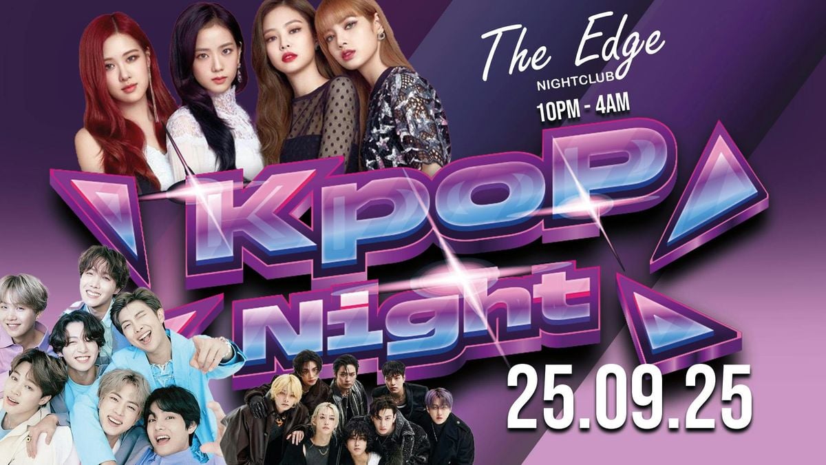 KPop Night! - Free Entry b4 Midnight &amp; Free Shot, 25 September | Event in Southampton | AllEvents