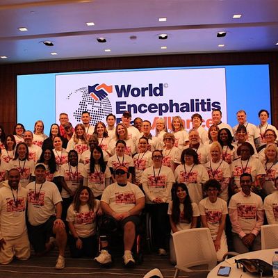 World Encephalitis Day Alliance logo