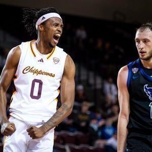 Parking Northern Illinois Huskies at Ball State Cardinals Mens Basketball