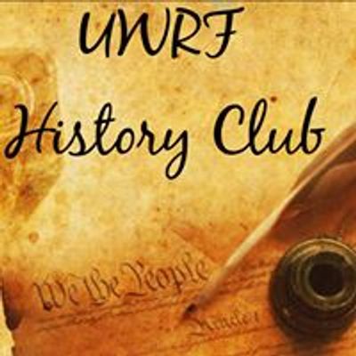 UWRF History Club