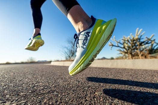 hoka fleet feet