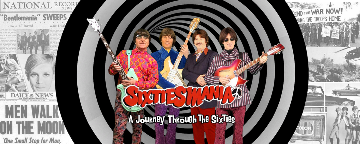 SixtiesMania, 14 June | Event in Warren | AllEvents