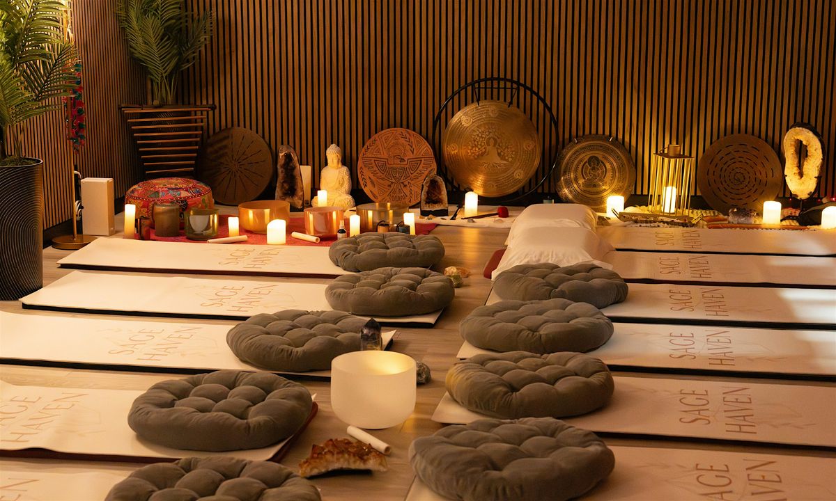Breathwork, Sound Healing and Acupuncture, 7 December | Event in San Diego | AllEvents
