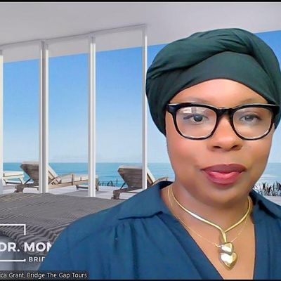 Dr. Monica Grant logo