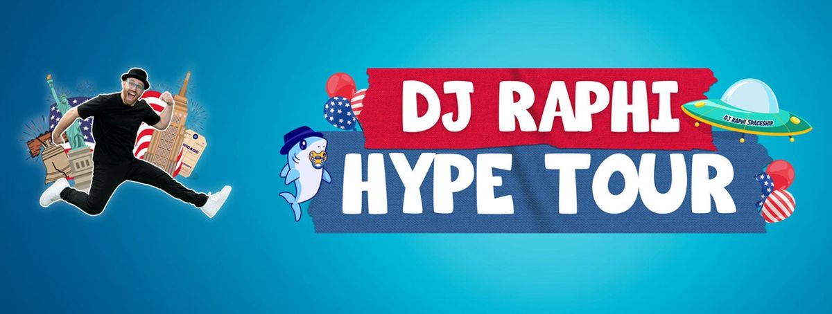 Parking - DJ Raphi, 11 March | Event in Philadelphia | AllEvents