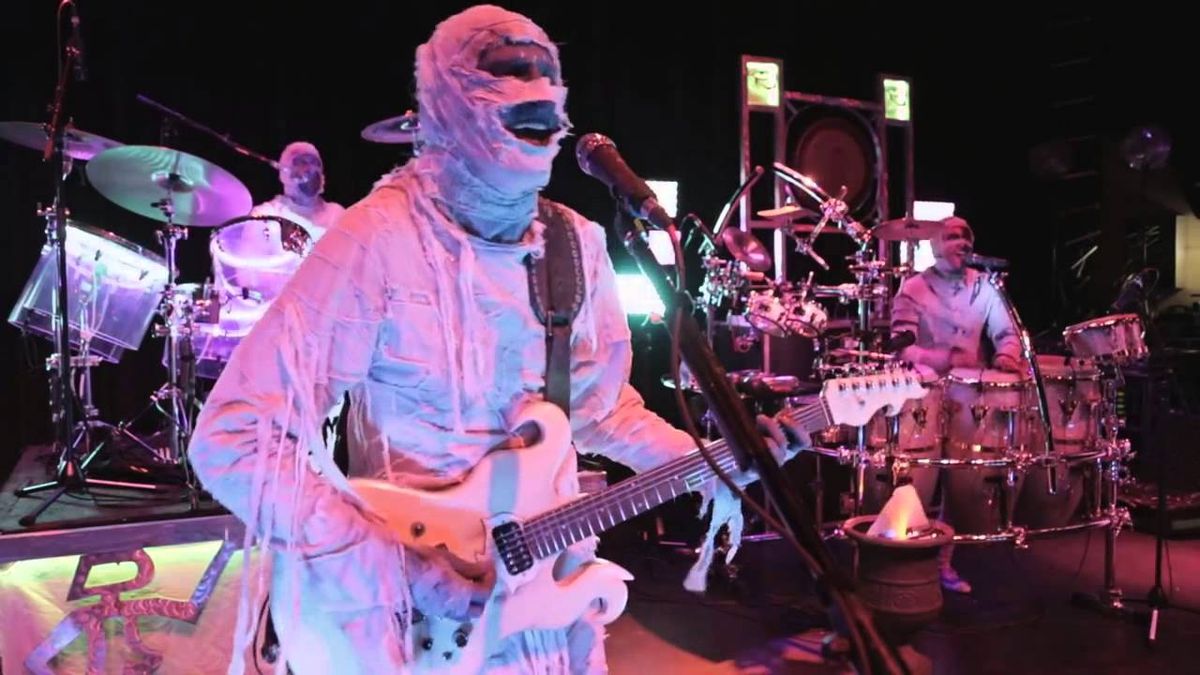 Here Come The Mummies, Boulder Theater, 24 May 2025 AllEvents.in