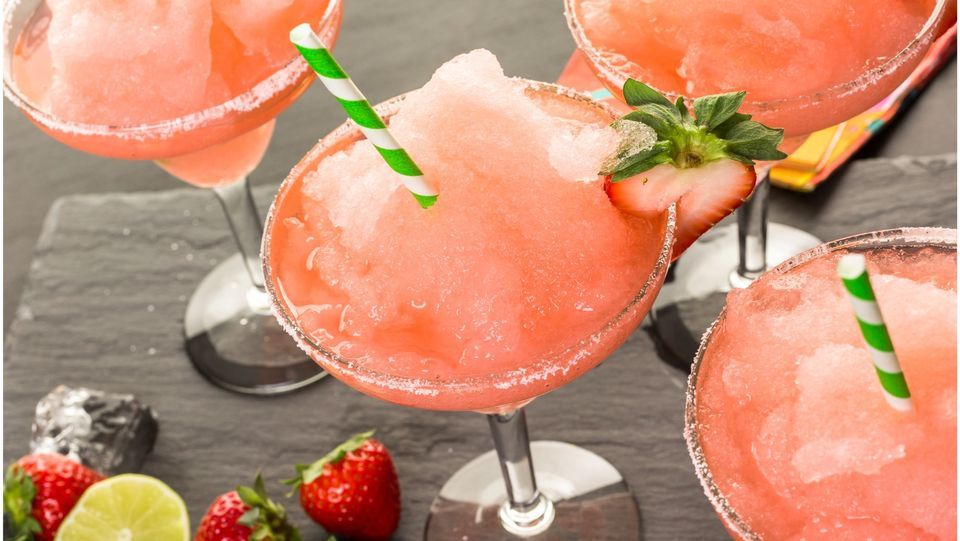 World Famous Daiquiris and Margaritas FREE Tasting Event, 1235 Clear