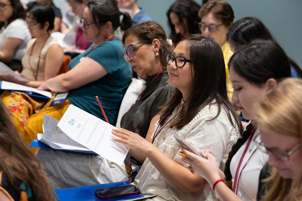 Hispanic Heritage Month Educator Open House, Smithsonian National ...