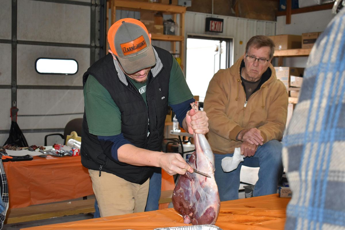 Wild Game Cooking - with tasting, 18 December | Event in Vernon Hills | AllEvents