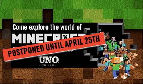 Minecraft Brunch At Uno Boston Road Springfield
