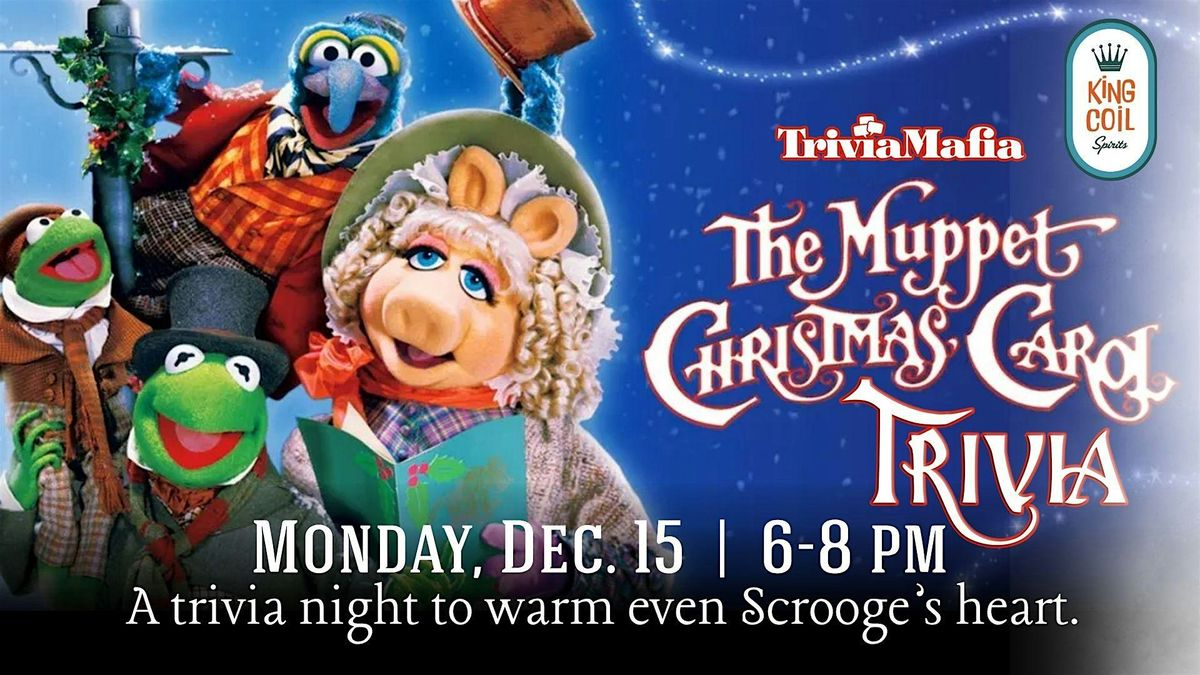 Muppet CC Trivia & Happy Hour!, 15 December | Event in Saint Paul | AllEvents